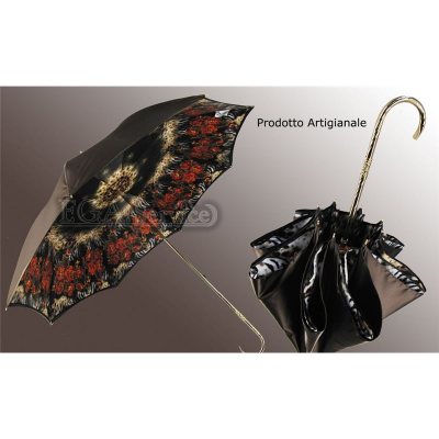 OMBRELLO DONNA ALTA MODA ITALIANA "CRISTINA LERY" ART. 5-228