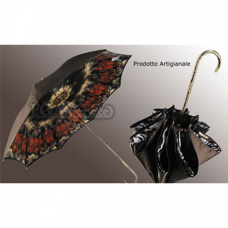 OMBRELLO DONNA ALTA MODA ITALIANA "CRISTINA LERY" ART. 5-228