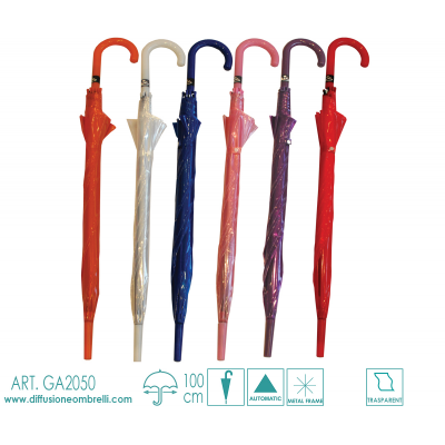 Parapluies Femme LOW COST Ligne Économique Art. GA2050