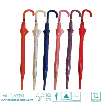 Parapluies Femme LOW COST Ligne Économique Art. GA2050