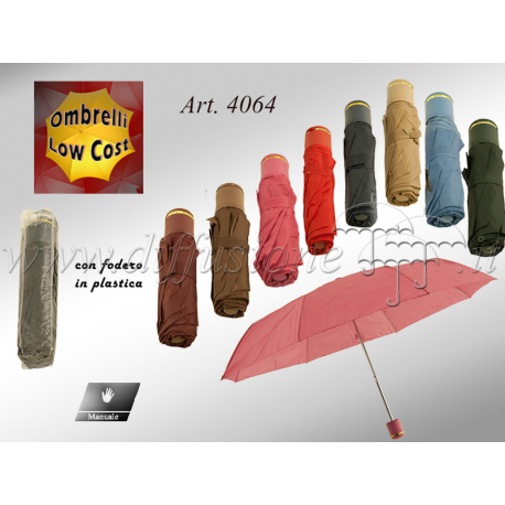 Parapluies Femme LOW COST Ligne Économique Art. GA4064