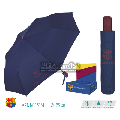 Umbrellas Homme FC BARCELONA Art. 15181