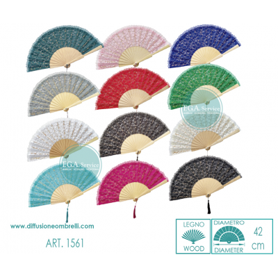 VENTAGLIO LEGNOPIZZO ART. 1561