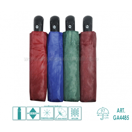 OMBRELLI APRI/CHIUDI ALICE TTI ART. 4485