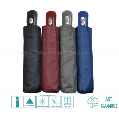 OMBRELLI MINI AUT. LORENZO ART. 4480S