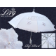 OMBRELLI SPOSA "PEARL" MADE IN ITALY