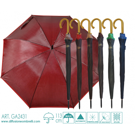 OMBRELLO GOLF AUT. ART. 2431