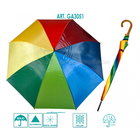 OMBRELLI UNISEX ECONOMICI ART. 3051