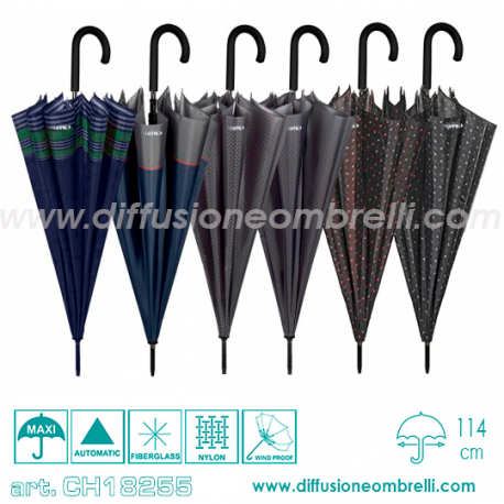 OMBRELLO CHARRO GOLF AUT. ART. 18255