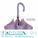 OMBRELLI DONNA CLASSICO AUT. PERLETTI TECHNOLOGY ART. 21714