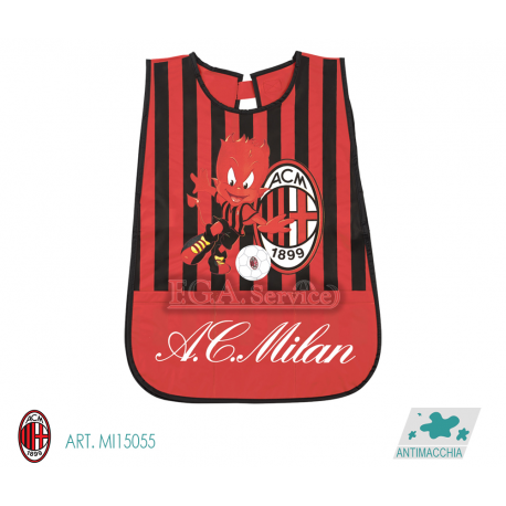Tablier Enfant A. C. MILAN Art. 15055