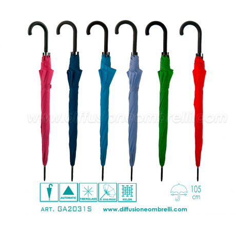 OMBRELLI DONNA ECONOMICI ART. 2031S