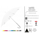 Umbrellas Print advertising with Custom Logo Ref. ALWORD