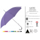 Parapluies Publicité Imprimée avec le Logo Personnalisé Réf. ALWORD