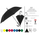 NJY - OMBRELLO CLASSICO PROMOZIONALE PERSONALIZZATO