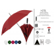 Umbrellas Customizable Ref. HOTEL