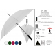 Umbrellas Customizable Ref. HOTEL