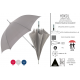 Umbrellas Print advertising with Custom Logo Ref. HDKSIL