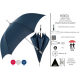 Umbrellas Print advertising with Custom Logo Ref. HDKSIL