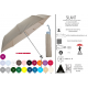 Advertising umbrella with Custom Logo Ref. SILANT