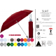Advertising umbrella with Custom Logo Ref. SILANT
