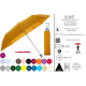 Advertising umbrella with Custom Logo Ref. SILANT