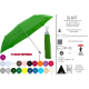 Advertising umbrella with Custom Logo Ref. SILANT