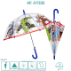 OMBRELLO BIMBO CUPOLA PVC AUT. AVENGERS 75282