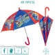 OMBRELLO BIMBO CLASSICO MAN. PAW PATROL 75152