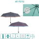 OMBRELLO DONNA PIEGHEVOLE A/C PERLETTI TECHNOLOGY 21752