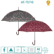 OMBRELLO DONNA CLASSICO COMFORT AUT. PERLETTI TECHNOLOGY 21743