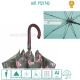 OMBRELLO DONNA CLASSICO COMFORT AUT. PERLETTI TECHNOLOGY 21743
