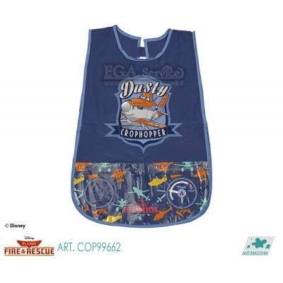 Coprigrembiule Bambino PLANES Art. 99662