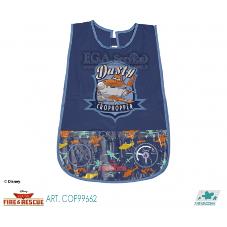 Coprigrembiule Bambino PLANES Art. 99662