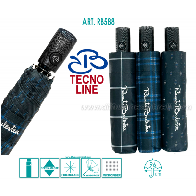 OMBRELLO UOMO PIEGHEVOLE RENATO BALESTRA ART. 588