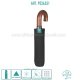 OMBRELLO UOMO PIEGHEVOLE COMFORT AUT. PERLETTI TIME 26351