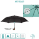 OMBRELLO UOMO PIEGHEVOLE COMFORT AUT. PERLETTI TIME 26351