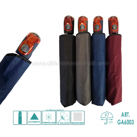 OMBRELLO MINI UNISEX CAPOLAVORI ART. 6003