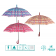 OMBRELLO DONNA CLASSICO AUT. PERLETTI ART. 26364