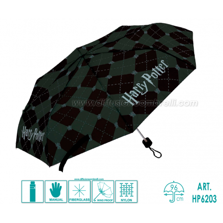OMBRELLO RAGAZZO MINI MAN. HARRY POTTER ART. 6203