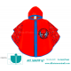 PONCHO IMPERMABILE SPIDERMAN ART. 99167