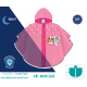 PONCHO IMPERMABILE PETS ART. 15642