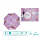 OMBRELLO BIMBA LUNGO MAN. MINNIE ART. 50138