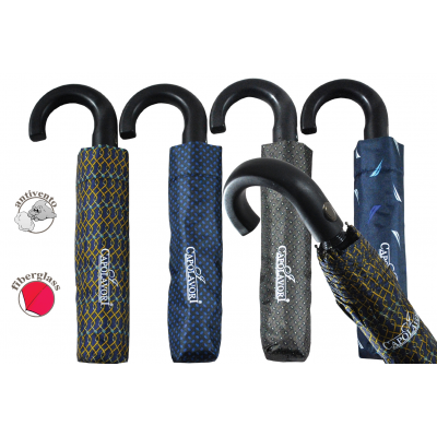 OMBRELLO UOMO PIEGHEVOLE CAPOLAVORI ART. 6005