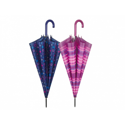 OMBRELLO DONNA LUNGO AUT. PERLETTI BASIC