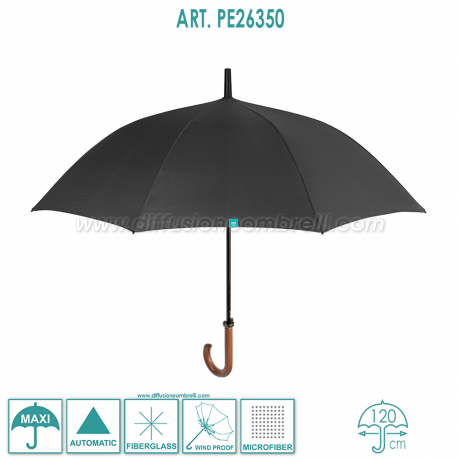 OMBRELLO UOMO GOLF AUT. PERLETTI TIME 26350