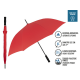 OMBRELLO PERLETTI GOLF AUT. ROSSO