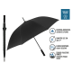 OMBRELLO PERLETTI GOLF AUT. NERO