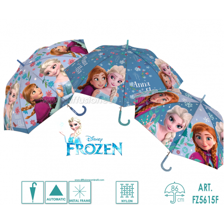 OMBRELLO FROZEN BIMBA AUT. ART. 5615F