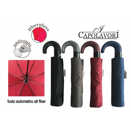 OMBRELLO UOMO MINI A/C ART. 6104